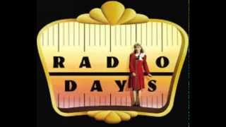 20 The Mills Brothers - Paper Doll (Radio Days)