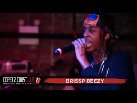 Brissp Beezy Performs at Coast 2 Coast LIVE | NYC All Ages Edition 5/18/18