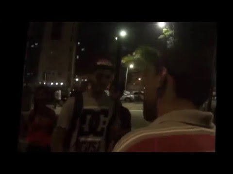 roda marginal   BRUNO JR VS MC SACIi