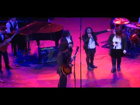 Sedgehill School's Zodiac Perform at the Royal Albert Hall- MFY School Proms 2012