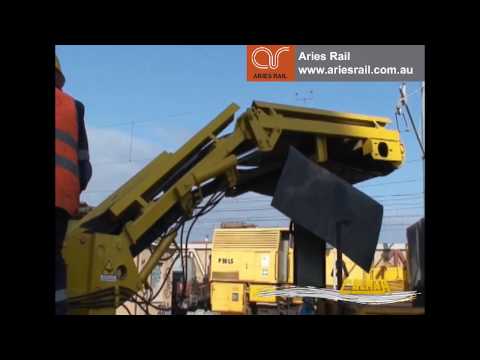 Modulo 40 Ballast Transport System