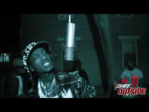 Splash FFT - On The Gang (Chef Outside) Performance Video (shot by Chef Filmz)