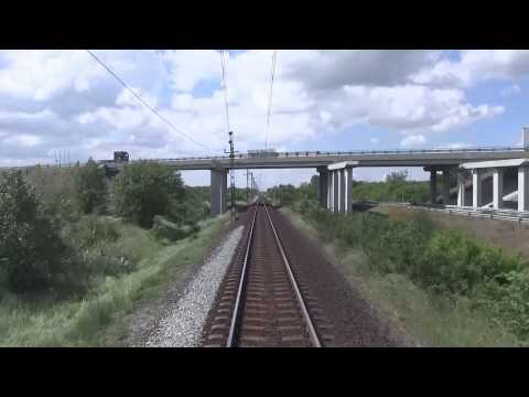 The Line Rajka - Hegyeshalom (Nr. 1.)