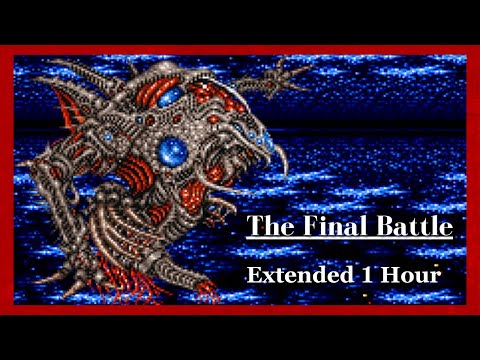 Final Fantasy IV - The Final Battle [Extended]