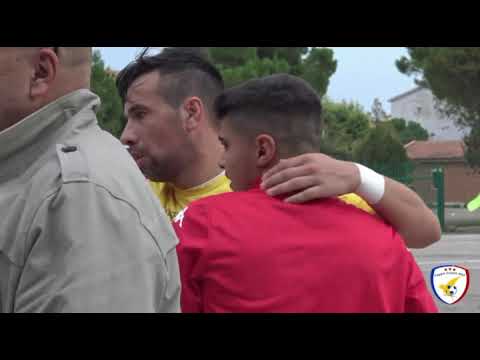 Foggia Calcio Incedit United Sly Calcio Bari - Frammenti