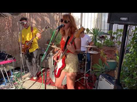 Jess Cornelius - Live at Echo Park Rising, Worship LA 8/17/2019