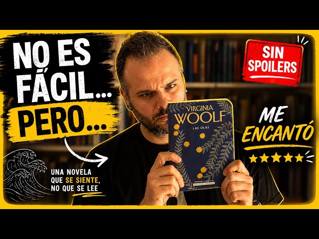 Vídeo relacionado con Esperando a Virginia Woolf (Minibiografías)