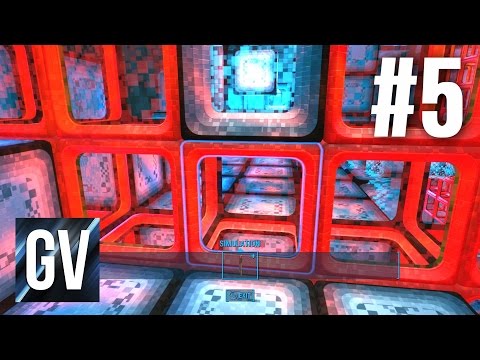 Let's Play Fallout 4's Far Harbor DLC Part 5 - 1337 h4x0r