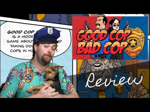 Good Cop Bad Cop: Promoted Review | Unfiltered Gamer