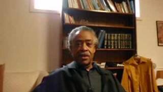 Al Sharpton Talks with Rickey Stokes, Meets with brother and sister for 1st time in 30 years
