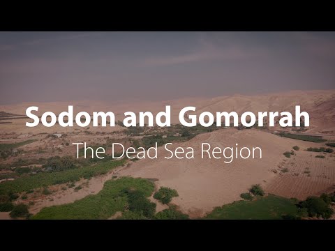 Sodom and Gomorrah  | Bible Trek – Dead Sea series – 07