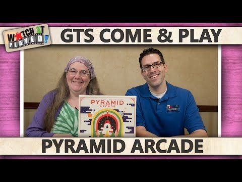 Watch It Played Preview: Pyramid Arcade