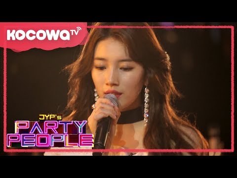 [JYP's Party People] Ep 202_ "Like It" cover by Suzy