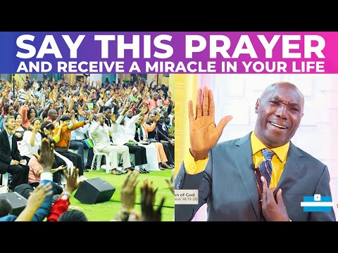 Are You Tired of that Situation? Say this Powerful Prayer with Prophet Kakande