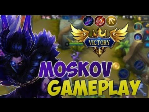 New Build Moskov 2020, Best Build Moskov Tersakit.