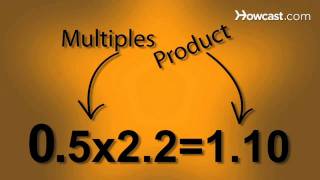How to Multiply Decimals