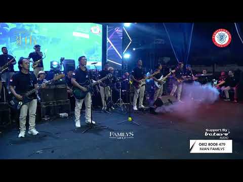 Rhosad Irama - Pengabdian | Familys Group Live Cover HUT Shotokaw 37 Tahun