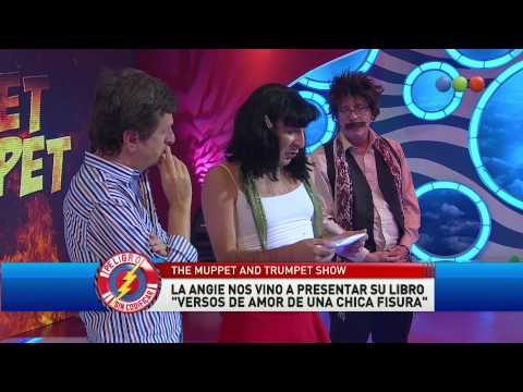 The Muppet And Trumpet Show, La Angie, Versos - Peligro Sin Codificar