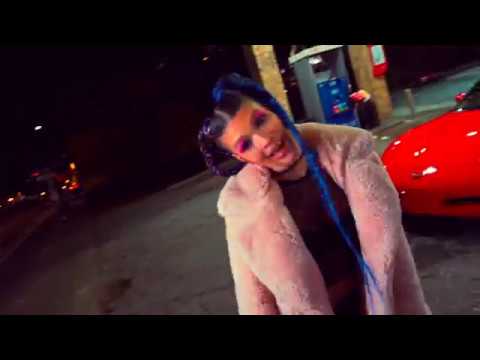 Marlei Qwinn - Gassed Up ( Official Music Video )