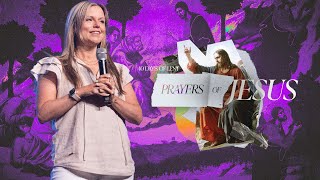 Prayers of Jesus — Alli Correll