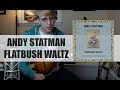 Mandolin Tune of the Week #15 // "Flatbush Waltz" by Andy Statman