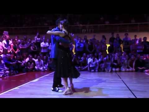 Chicho Frumboli & Juana Sepulveda - Bahia Blanca - Carlos Di Sarli - MSTF 2015 - Poreč, Croatia