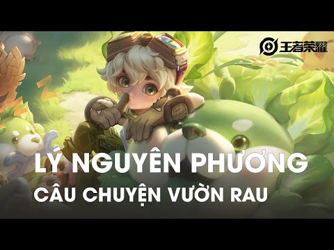 Câu Chuyện Vườn Rau