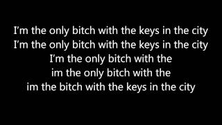 Lil&#39; Kim- Keys To The City (Lyrics) [HD] ft. Young Jeezy