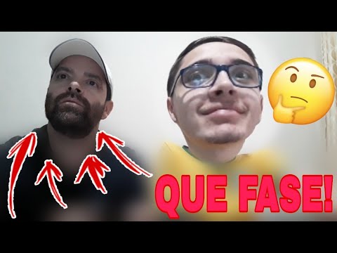 MEU PAI REAGINDO BORGES - AK DO FLAMENGO