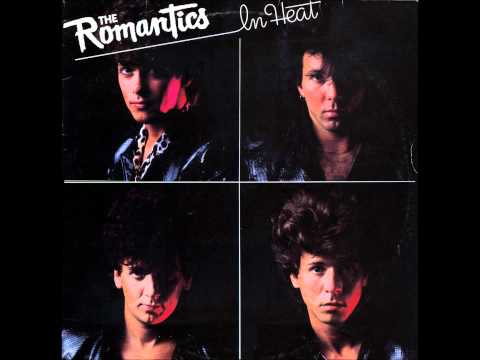 The Romantics - Talking In Your Sleep  (Studio High Definition)