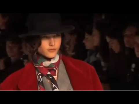 Kenzo Fall Winter 2010/2011