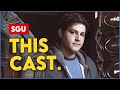 David Blue Praises His SGU Castmates (Dial the Gate)
