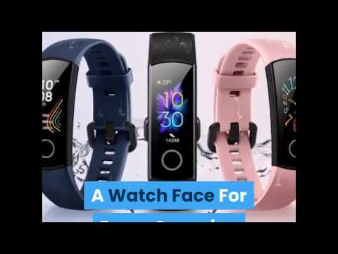 huawei honor band 5 smartband|| (color screen) fitness watch| amoled| 5atm|buy bd shop||
