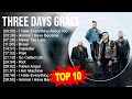 T H R E E D A Y S G R A C E Greatest Hits Top 100 Artists To Listen In 2023