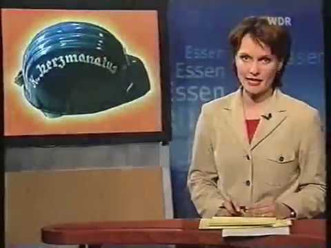 Bergwerk Hugo - 26.4.2000 Portrait Klaus Herzmanatus WDR Lokalzeit Ruhr