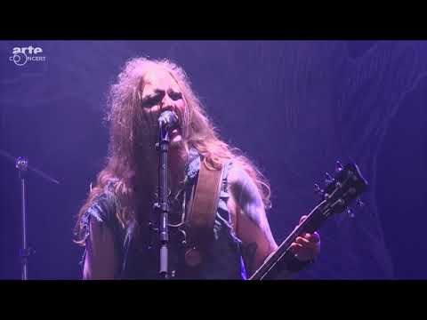 Moonsorrow @ Hellfest 18.06.2016 Full show