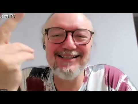 Edgar Hofer: Loslassen von Kontrolle, Vertrauen ins Leben haben, ankommen im Jetzt und einfach sein