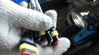 Sistem de control al însămânţăre СКИФ-Т06 nou | Imagine 4 - Agroline