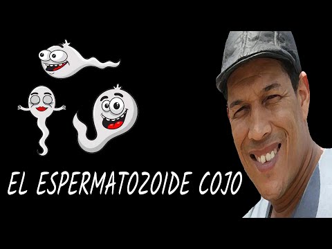 LIMAY BLANCO (EL CUENTO DEL ESPERMATOZOIDE COJO)