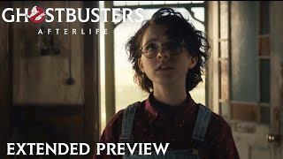 Video thumbnail for GHOSTBUSTERS: AFTERLIFE<br/>The First 10 Minutes