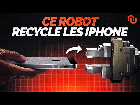 Ce qu’Apple fait vraiment des vieux iPhone