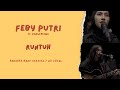FEBY PUTRI ft. FIERSA BESARI - Runtuh || Karaoke Band Version / No Vocal