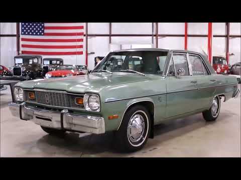 1976 Plymouth Valiant (CC-994742) for sale in Kentwood, Michigan