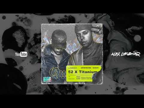 QUEVEDO - BZRP MASCHUP 52 X TITANIUM (Alex Lumbier) TIKTOK 2022