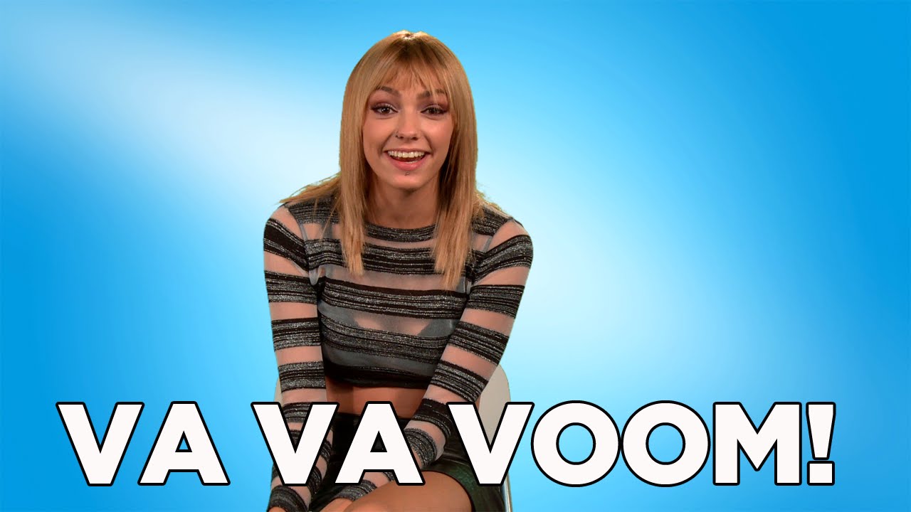 Va Va Voom's Experience Working with Sean Kingston