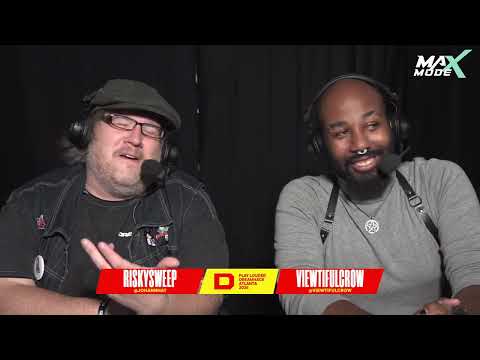 DreamHack Atlanta 2025 - Tekken 8 Top 16 to Top 12