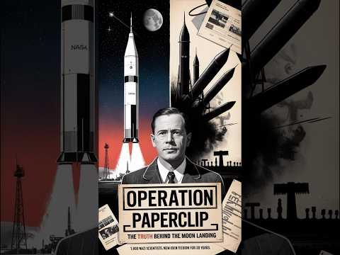 This NASA Hero Was Actually A Nazi War Criminal