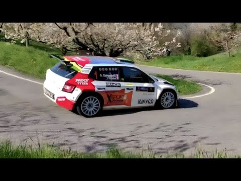 41^ Rally due valli 2023 SHOW, PURE SOUND AND DRIFT