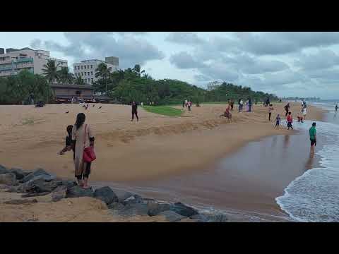 Dehiwala beach, 🌊 🏖 🏝 Sri Lanka 🇱🇰.