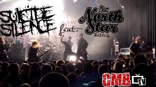 GMBTV - SUICIDE SILENCE feat. Vithia - RISE OF THE NORTHSTAR (HATEBREED COVER)